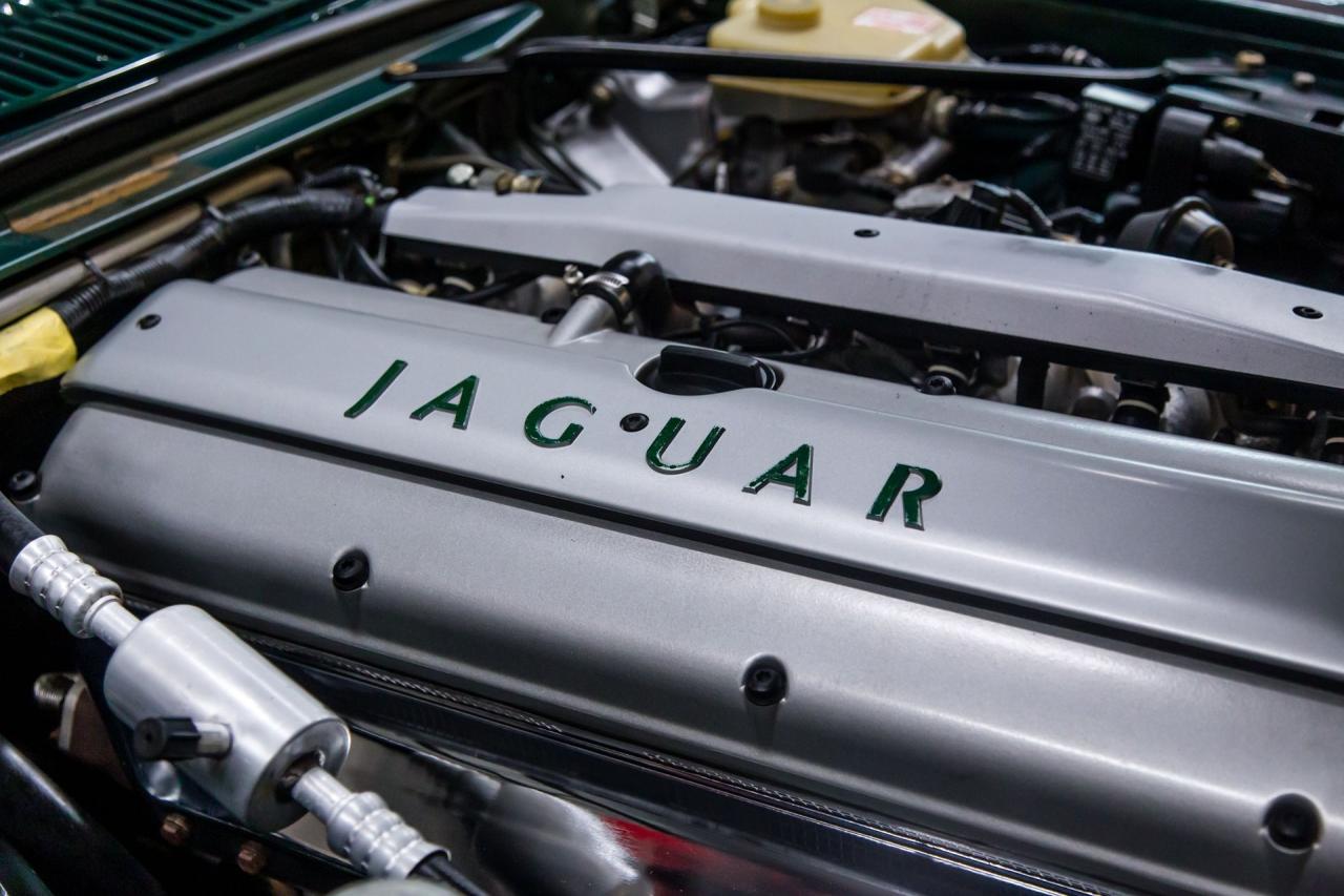 1994 Jaguar XJS 4.0 Convertible
