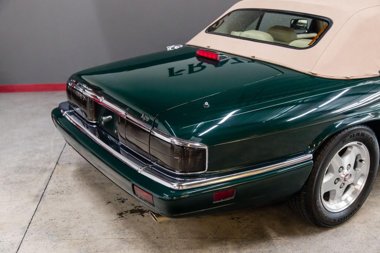 1994 Jaguar XJS 4.0 Convertible