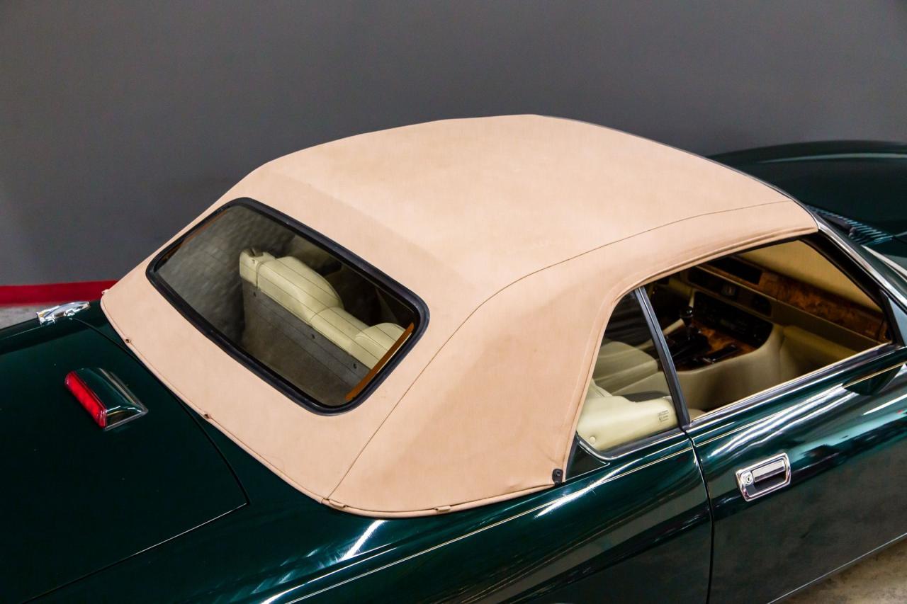 1994 Jaguar XJS 4.0 Convertible