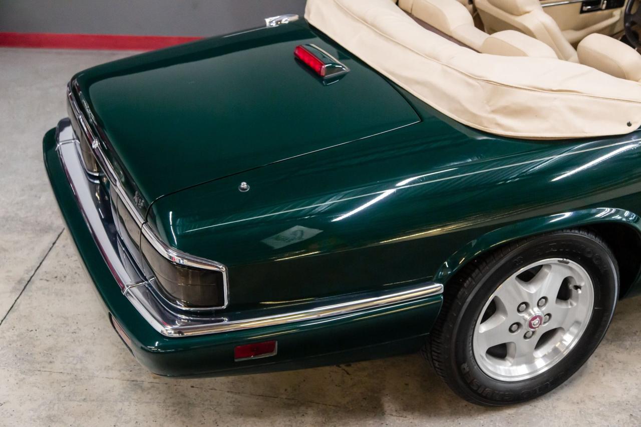 1994 Jaguar XJS 4.0 Convertible