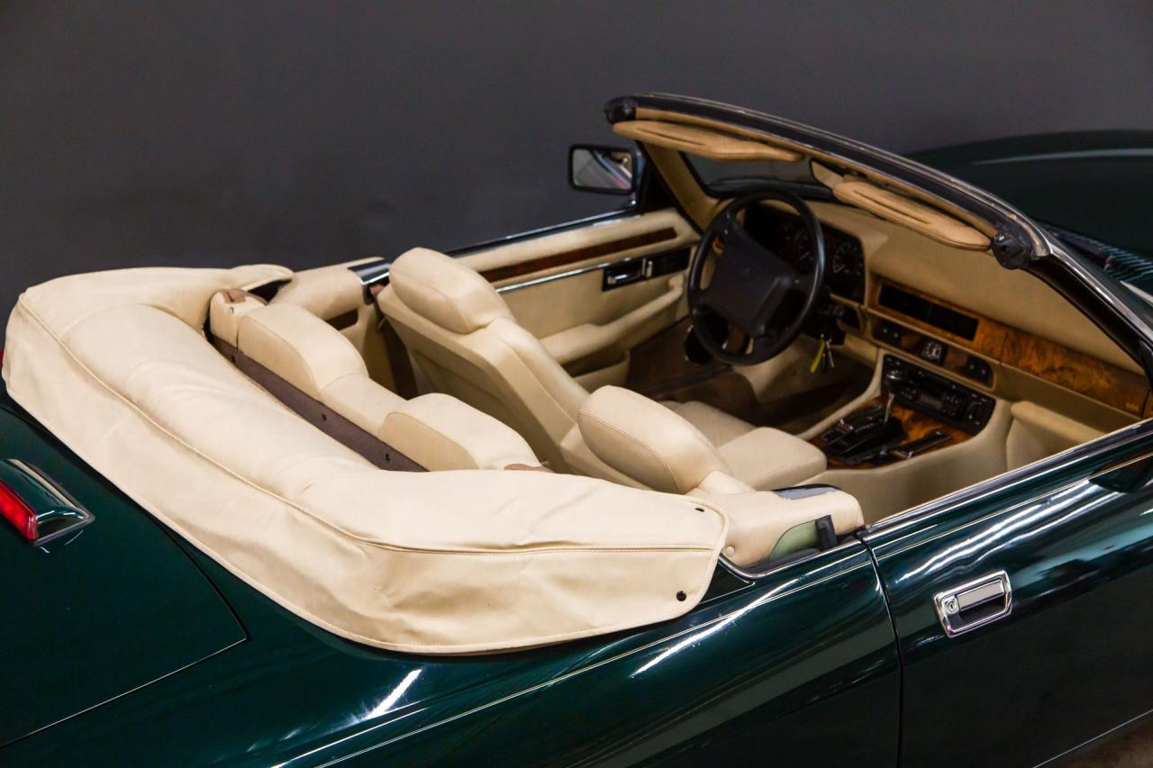1994 Jaguar XJS 4.0 Convertible