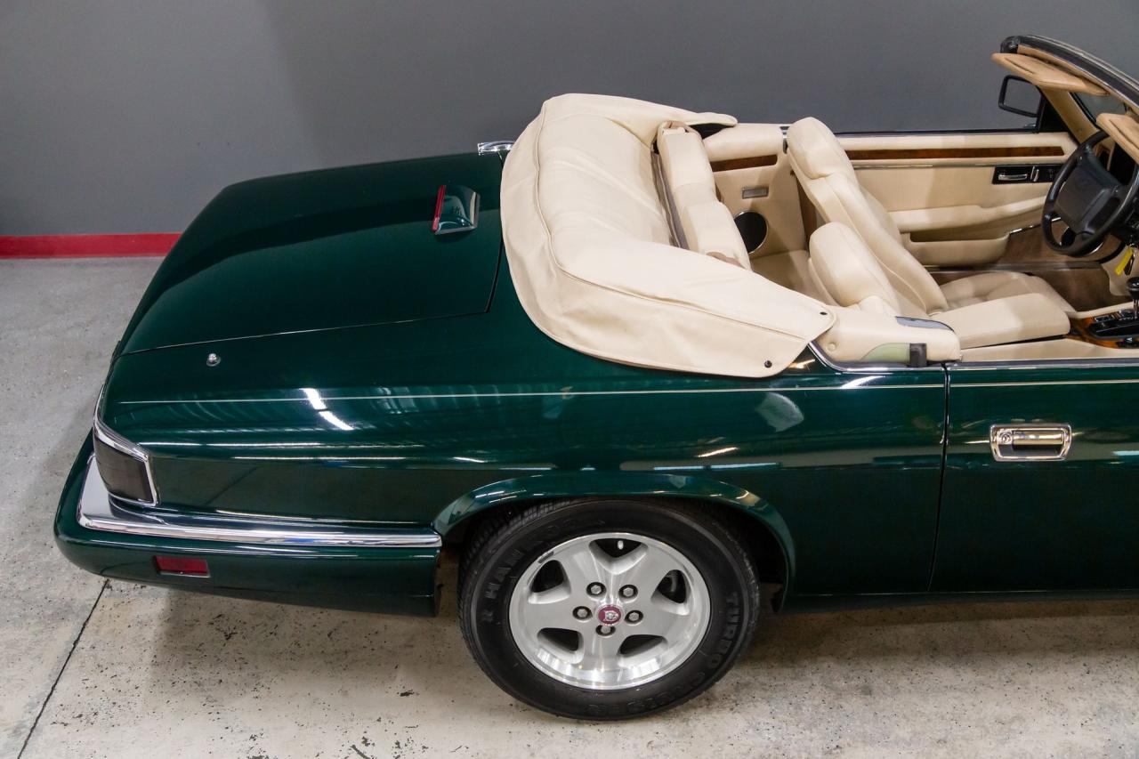 1994 Jaguar XJS 4.0 Convertible