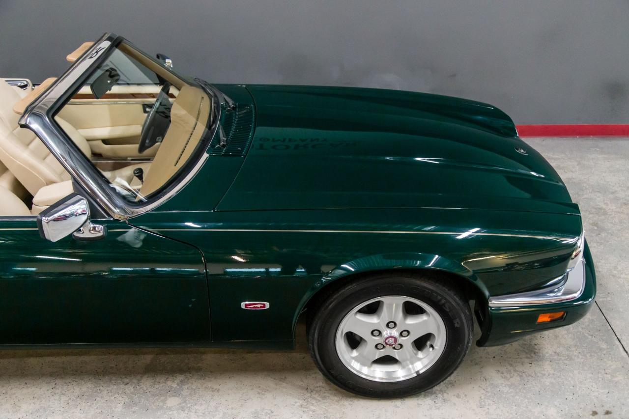 1994 Jaguar XJS 4.0 Convertible
