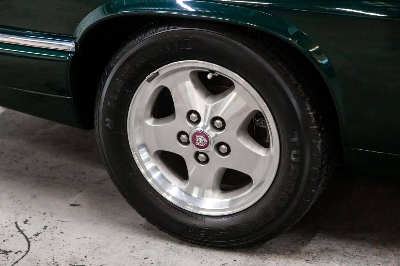 1994 Jaguar XJS 4.0 Convertible