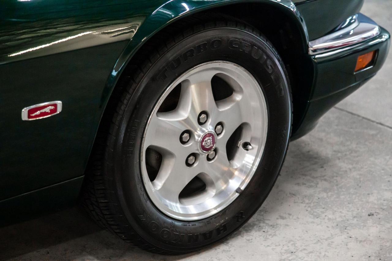 1994 Jaguar XJS 4.0 Convertible