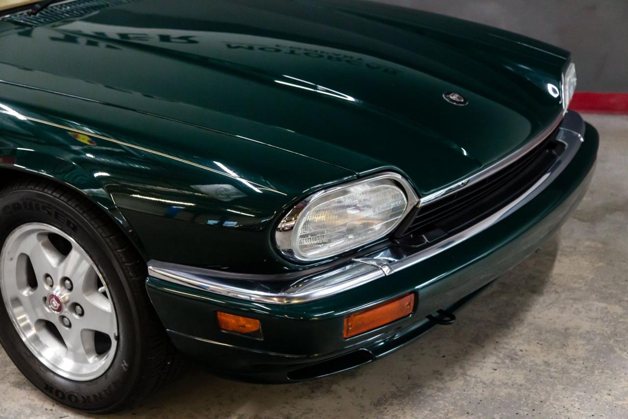 1994 Jaguar XJS 4.0 Convertible