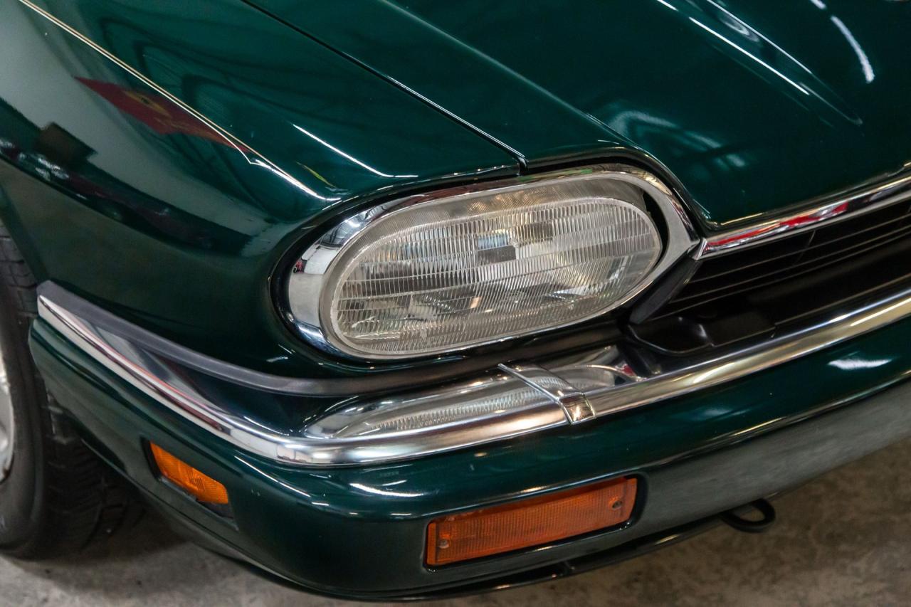 1994 Jaguar XJS 4.0 Convertible