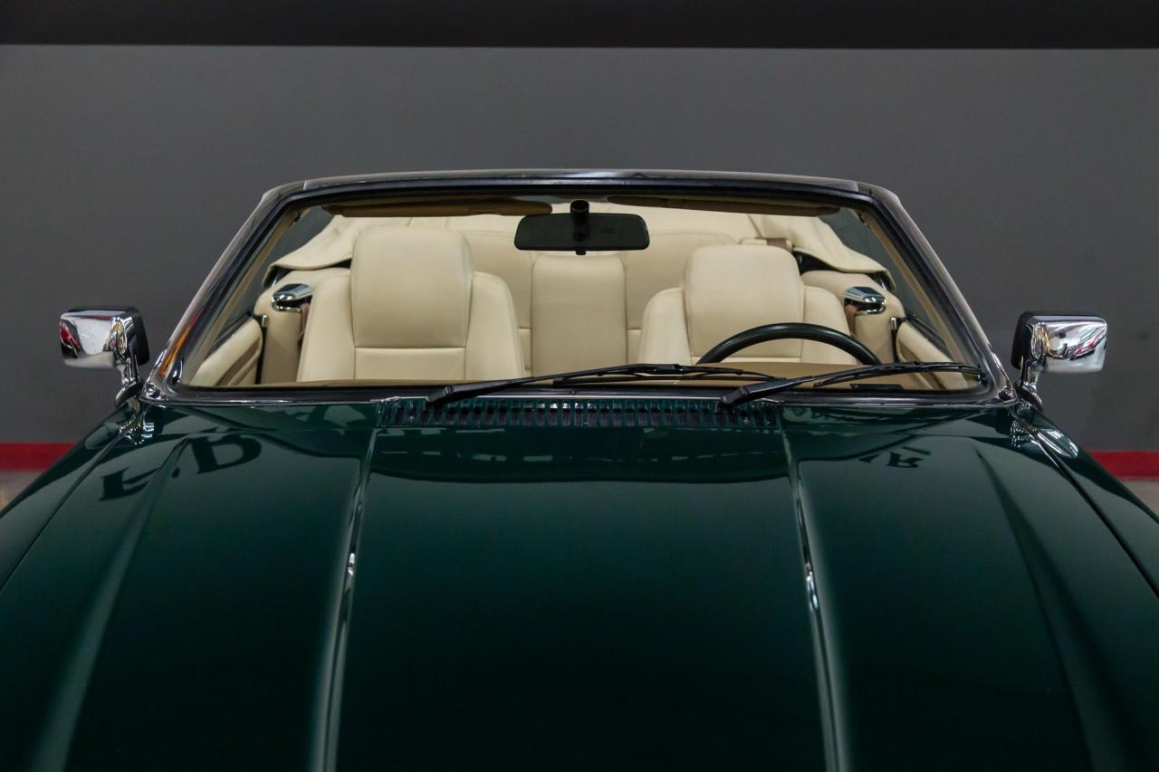 1994 Jaguar XJS 4.0 Convertible