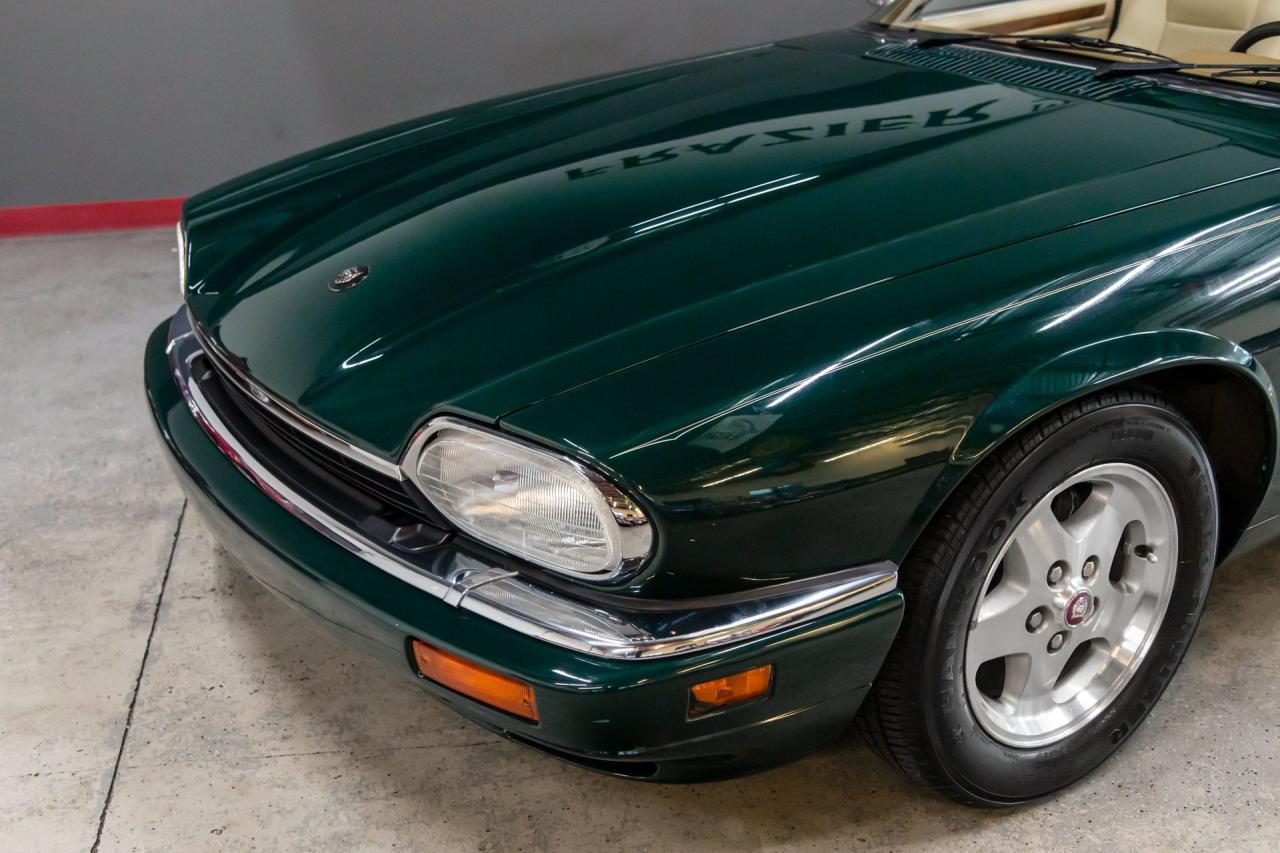 1994 Jaguar XJS 4.0 Convertible
