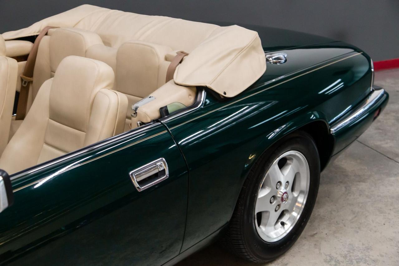 1994 Jaguar XJS 4.0 Convertible