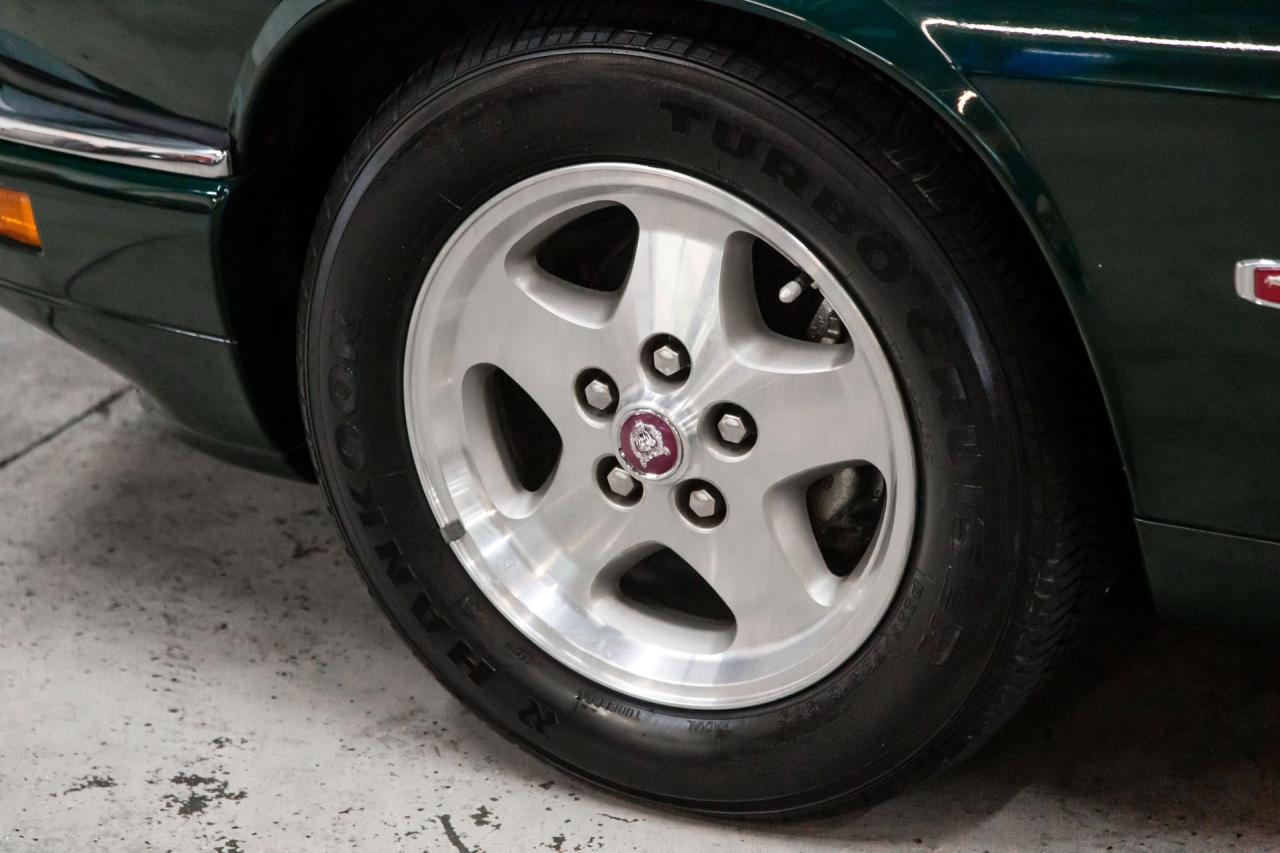 1994 Jaguar XJS 4.0 Convertible