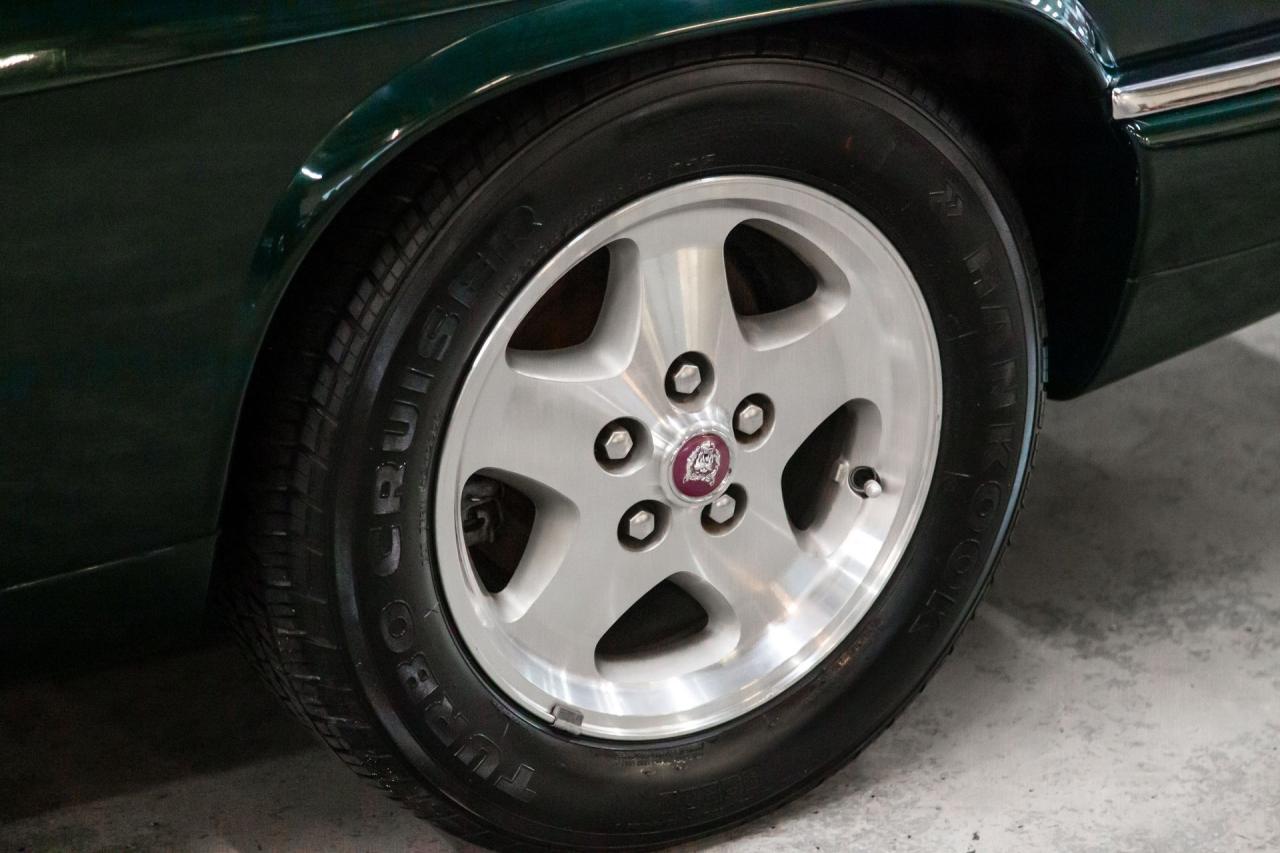 1994 Jaguar XJS 4.0 Convertible