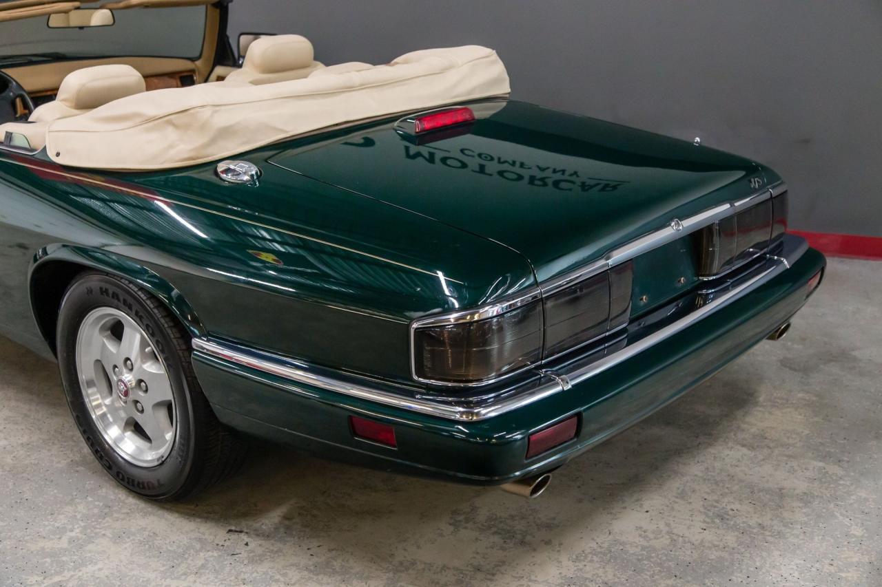 1994 Jaguar XJS 4.0 Convertible