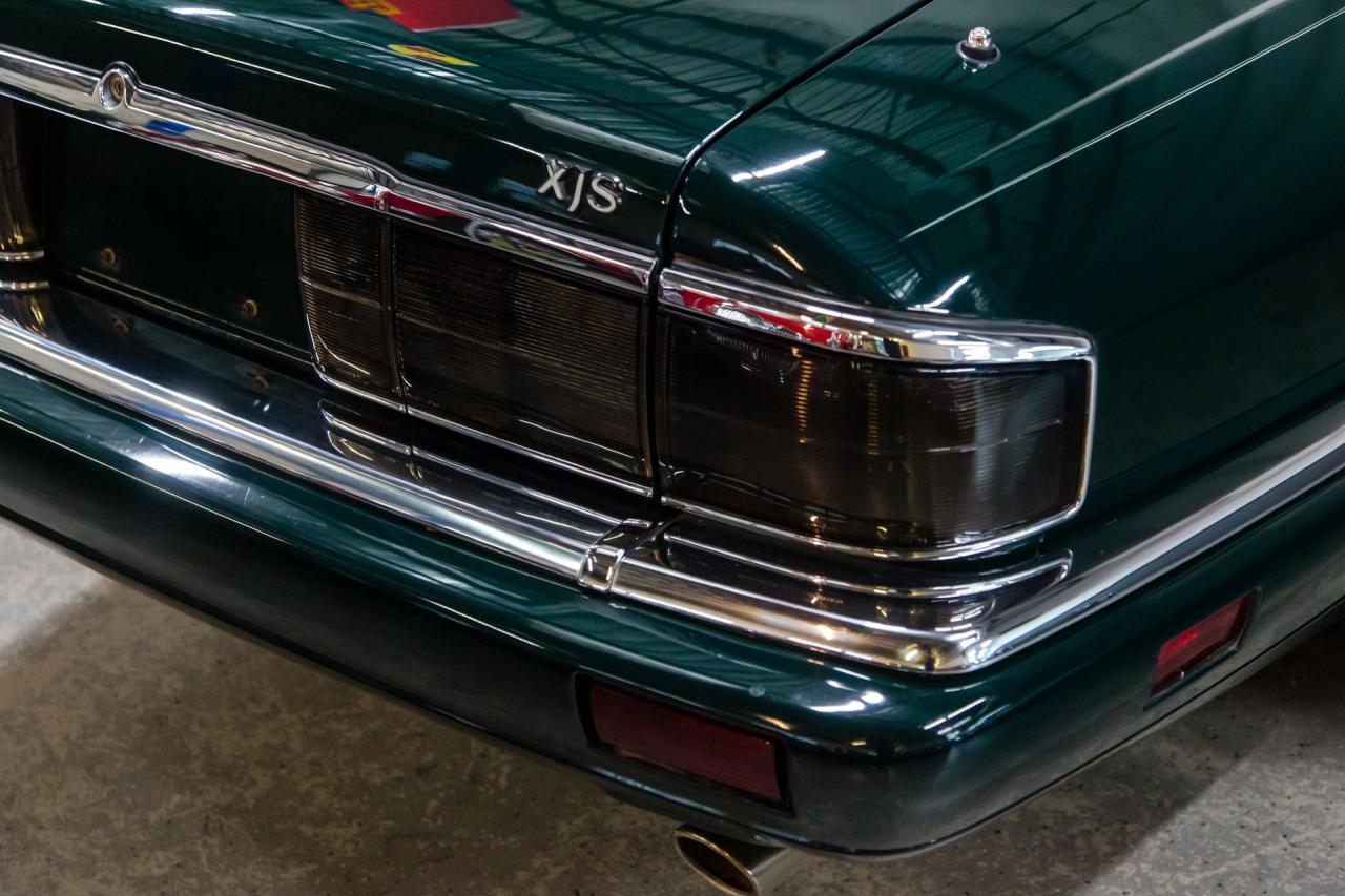 1994 Jaguar XJS 4.0 Convertible