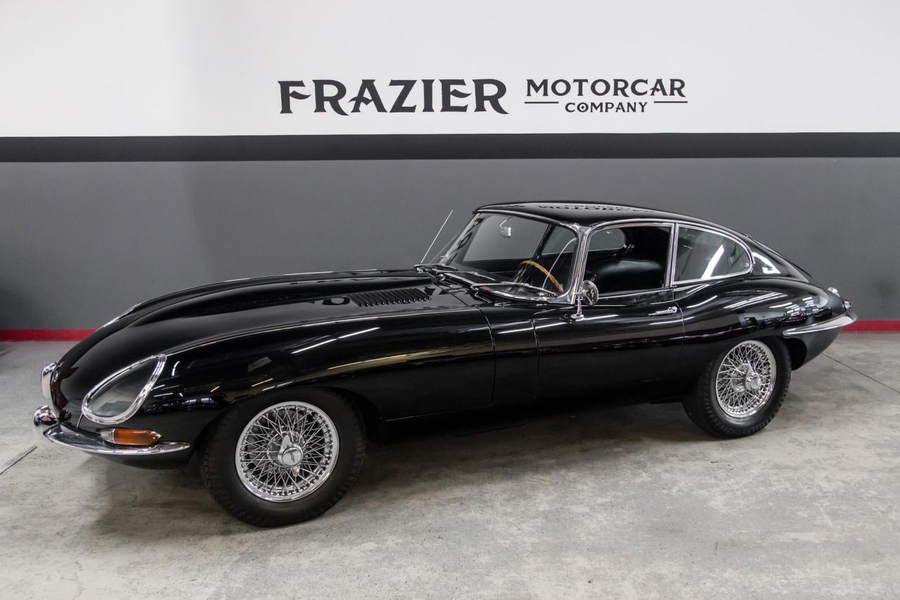 1967 Jaguar XKE SERIES I COUPE