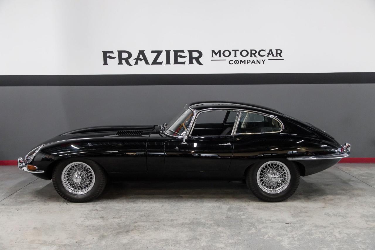 1967 Jaguar XKE SERIES I COUPE
