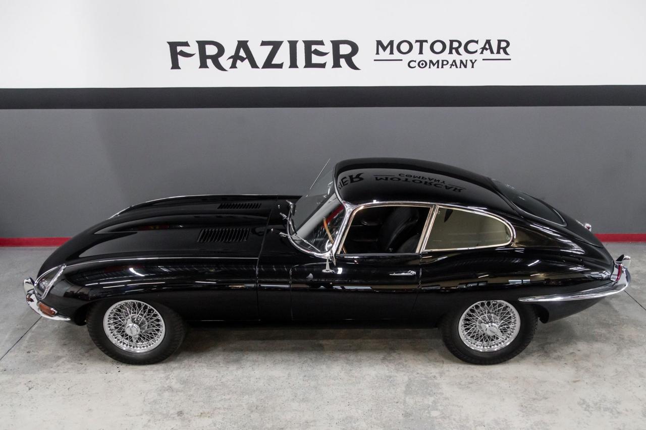 1967 Jaguar XKE SERIES I COUPE