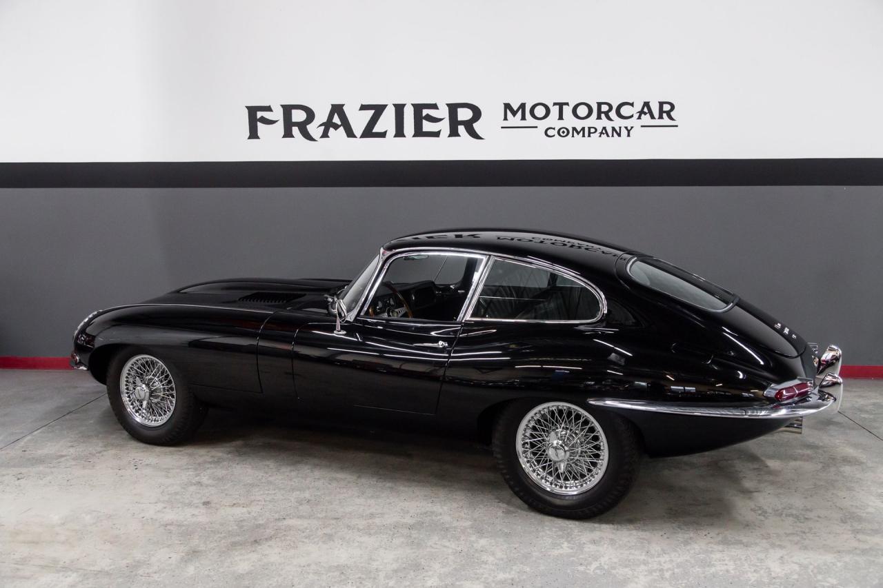 1967 Jaguar XKE SERIES I COUPE