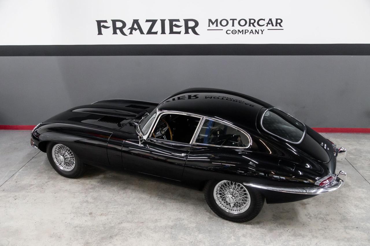 1967 Jaguar XKE SERIES I COUPE