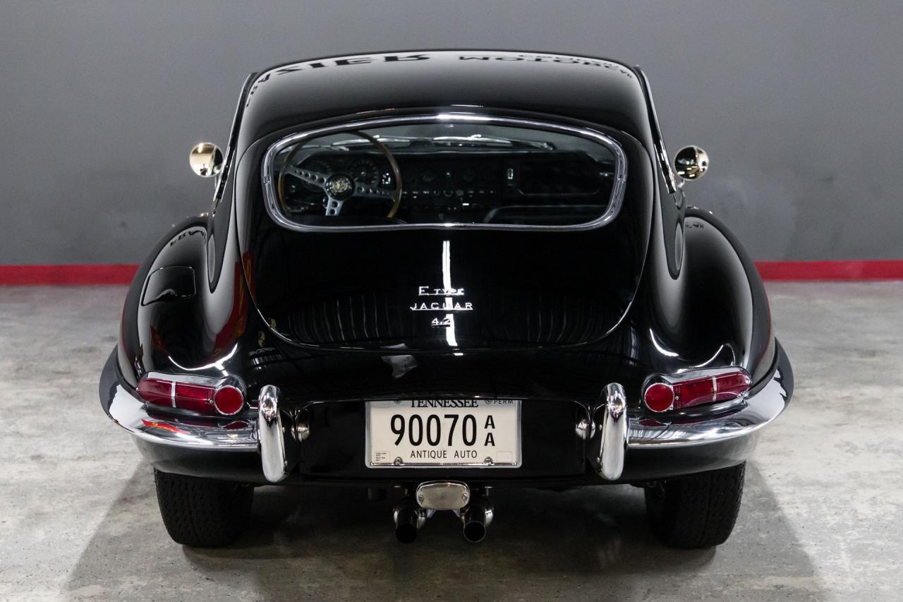 1967 Jaguar XKE SERIES I COUPE