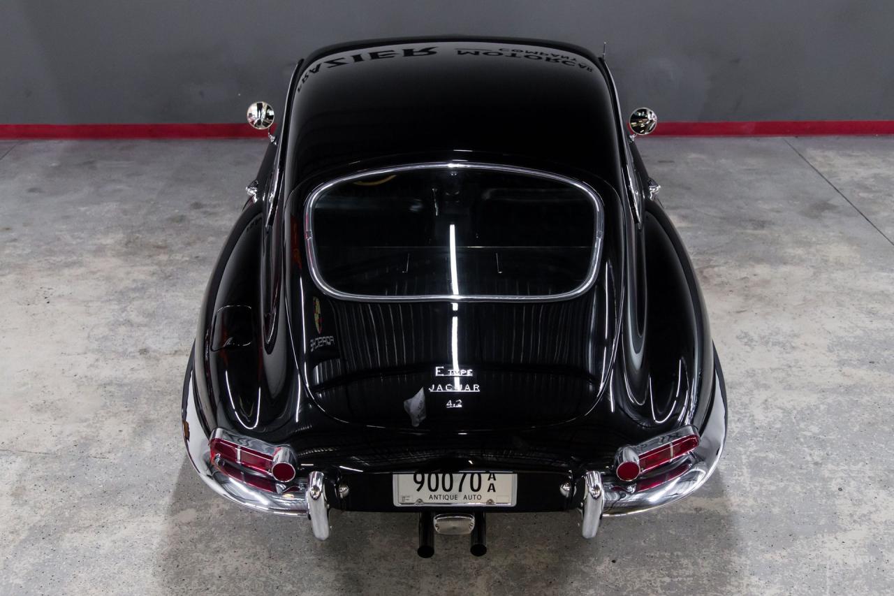 1967 Jaguar XKE SERIES I COUPE