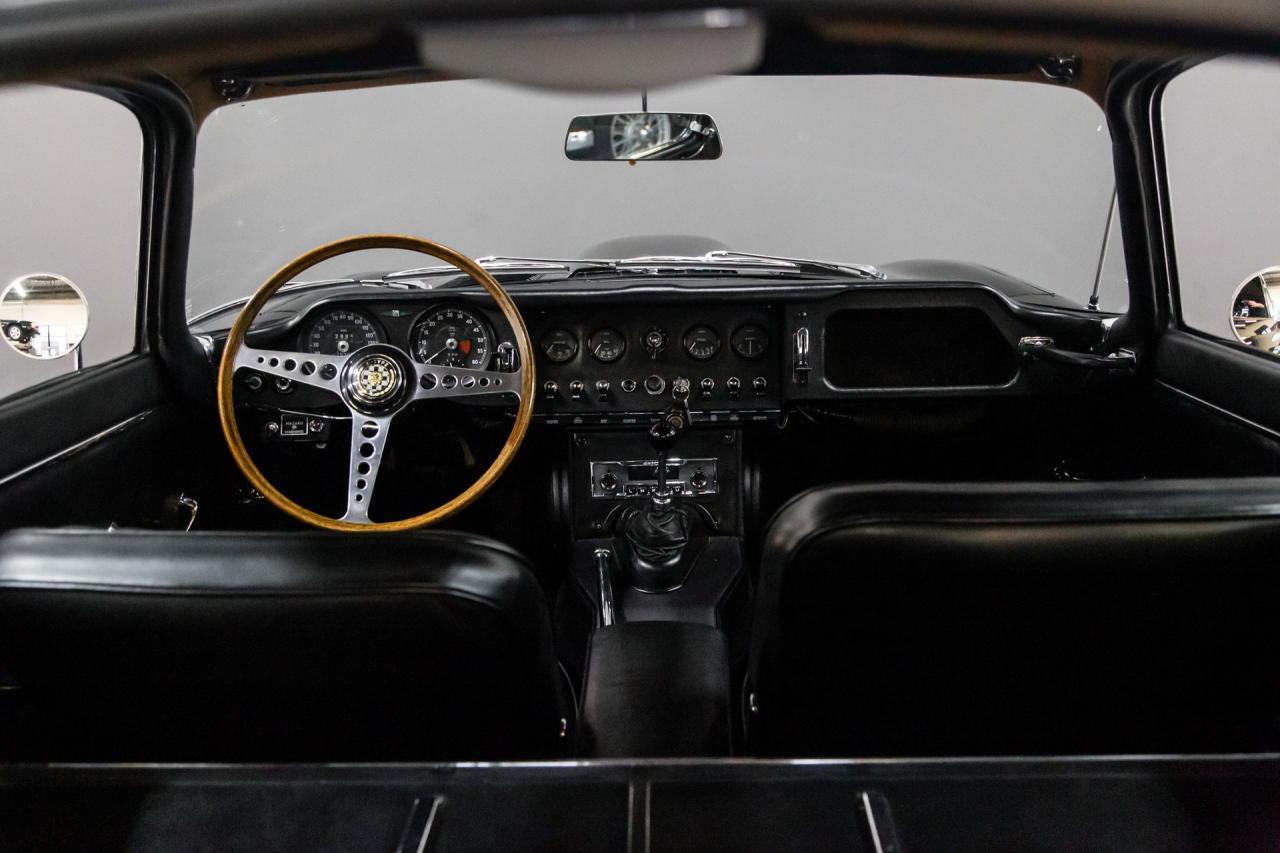 1967 Jaguar XKE SERIES I COUPE