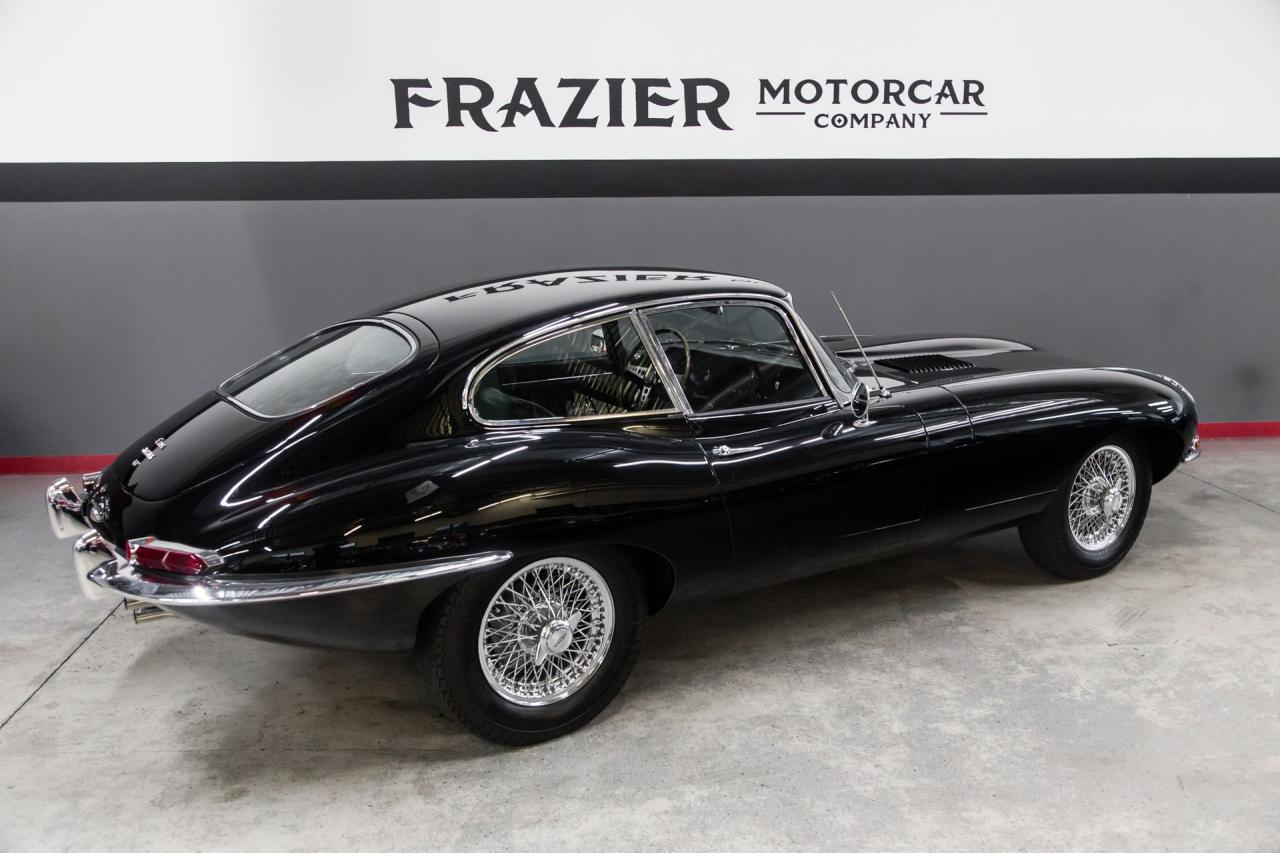 1967 Jaguar XKE SERIES I COUPE