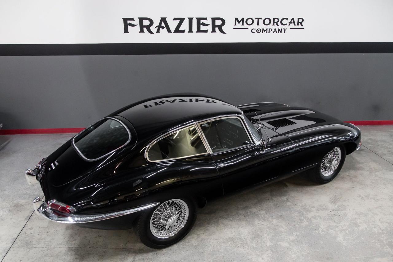 1967 Jaguar XKE SERIES I COUPE