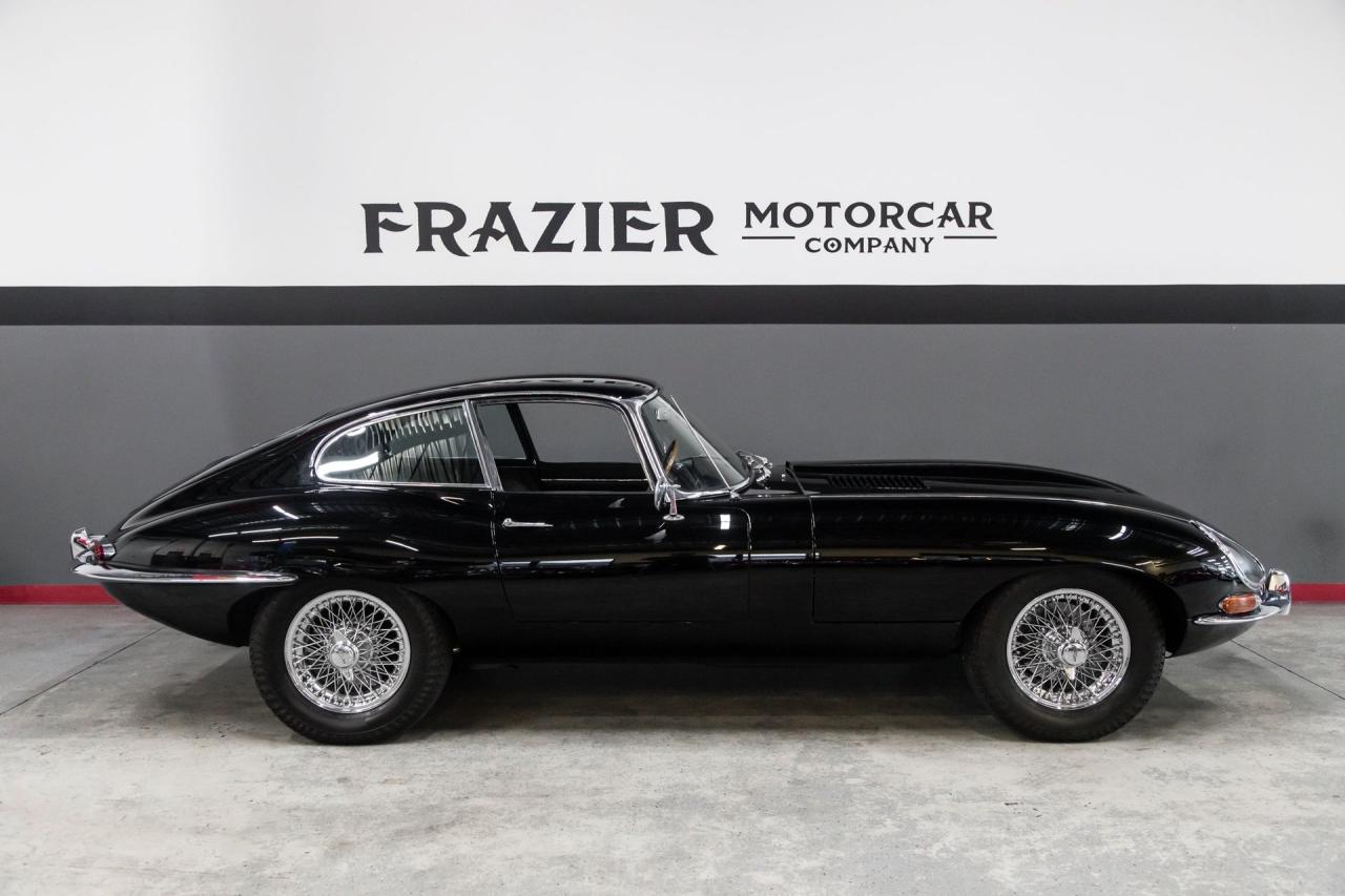 1967 Jaguar XKE SERIES I COUPE