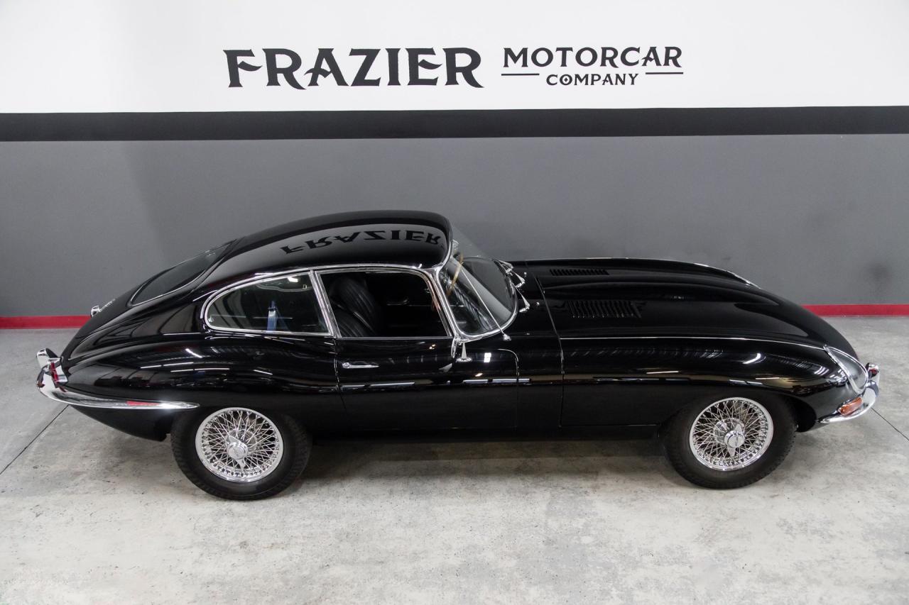 1967 Jaguar XKE SERIES I COUPE