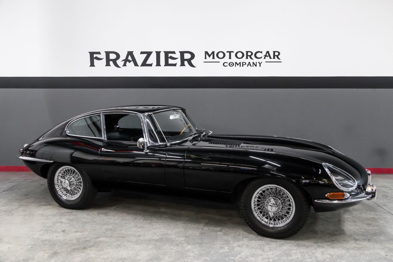 1967 Jaguar XKE SERIES I COUPE