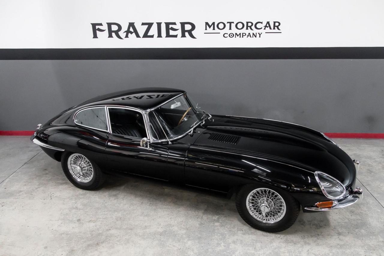 1967 Jaguar XKE SERIES I COUPE