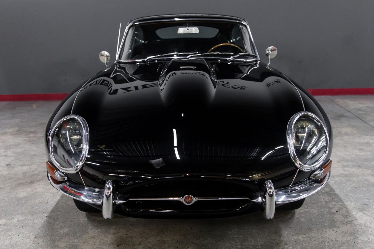1967 Jaguar XKE SERIES I COUPE