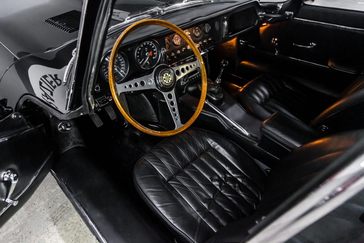1967 Jaguar XKE SERIES I COUPE