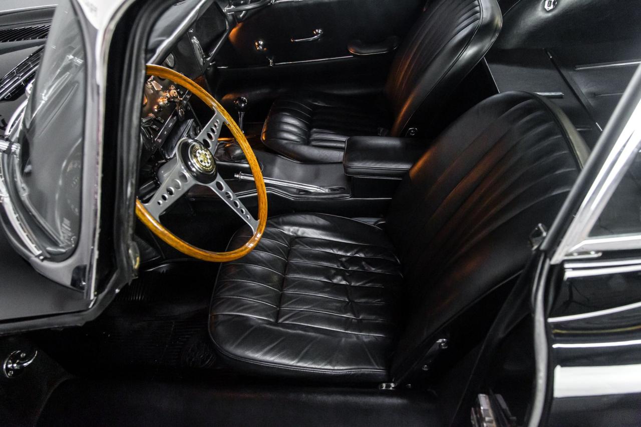 1967 Jaguar XKE SERIES I COUPE