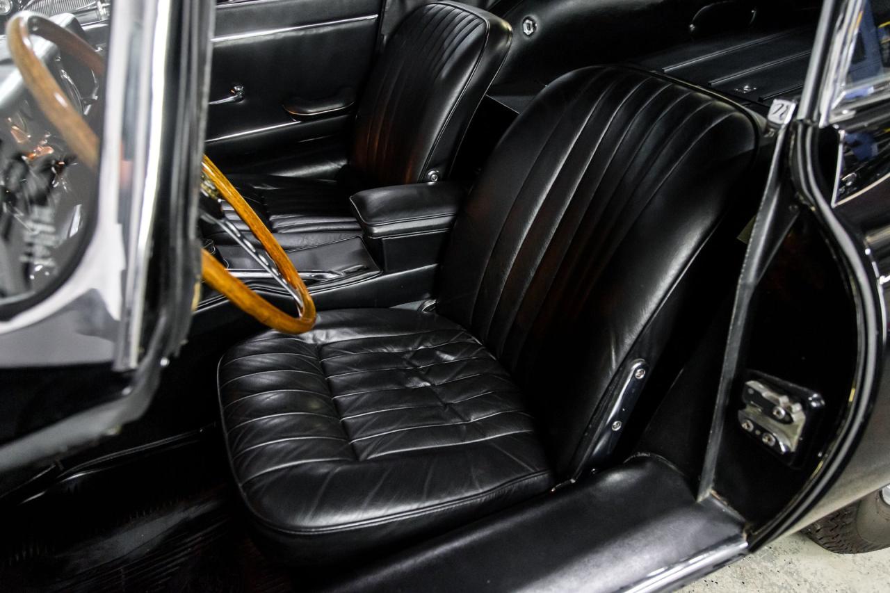 1967 Jaguar XKE SERIES I COUPE