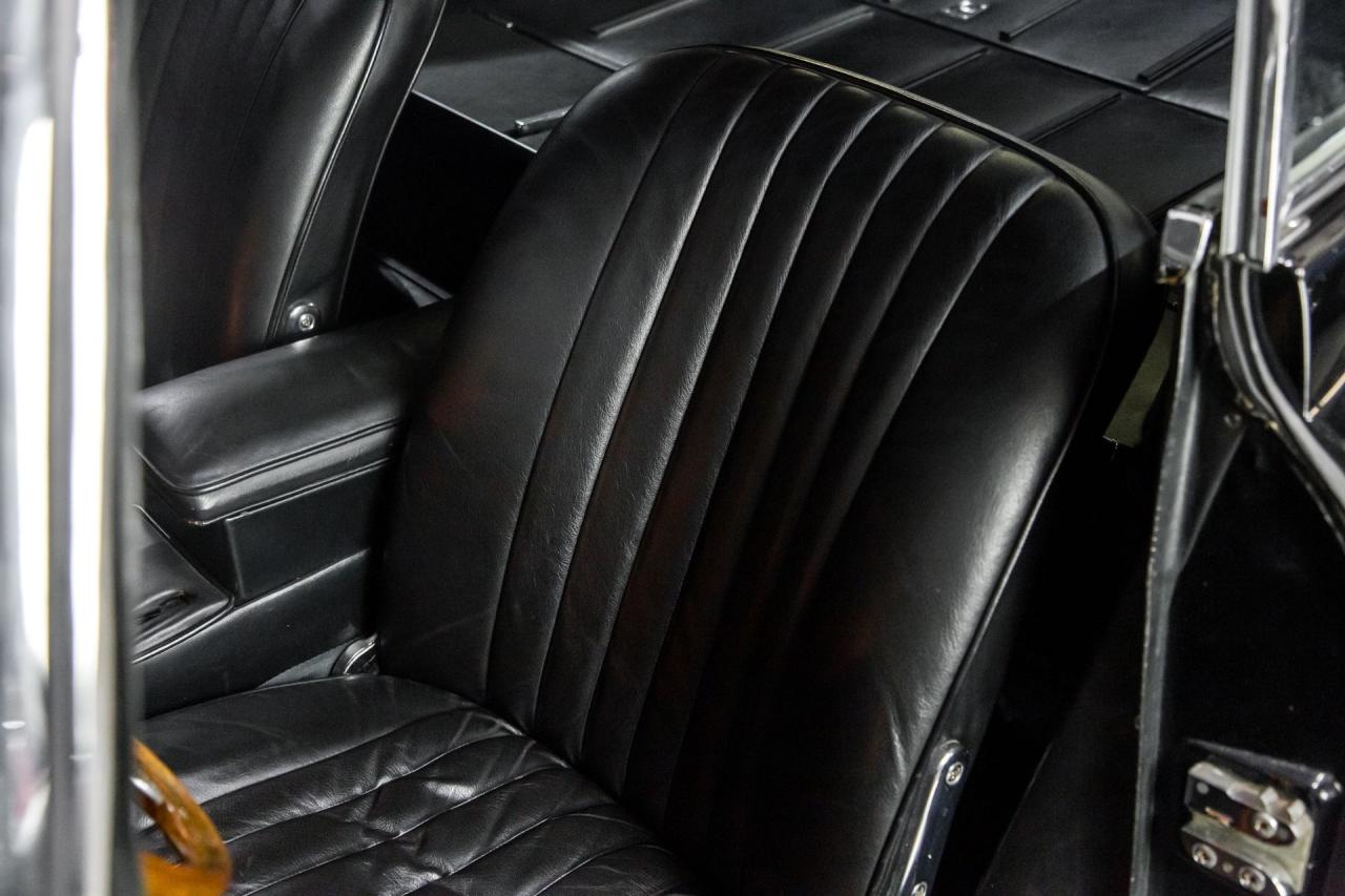 1967 Jaguar XKE SERIES I COUPE