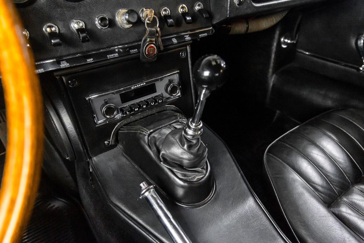 1967 Jaguar XKE SERIES I COUPE