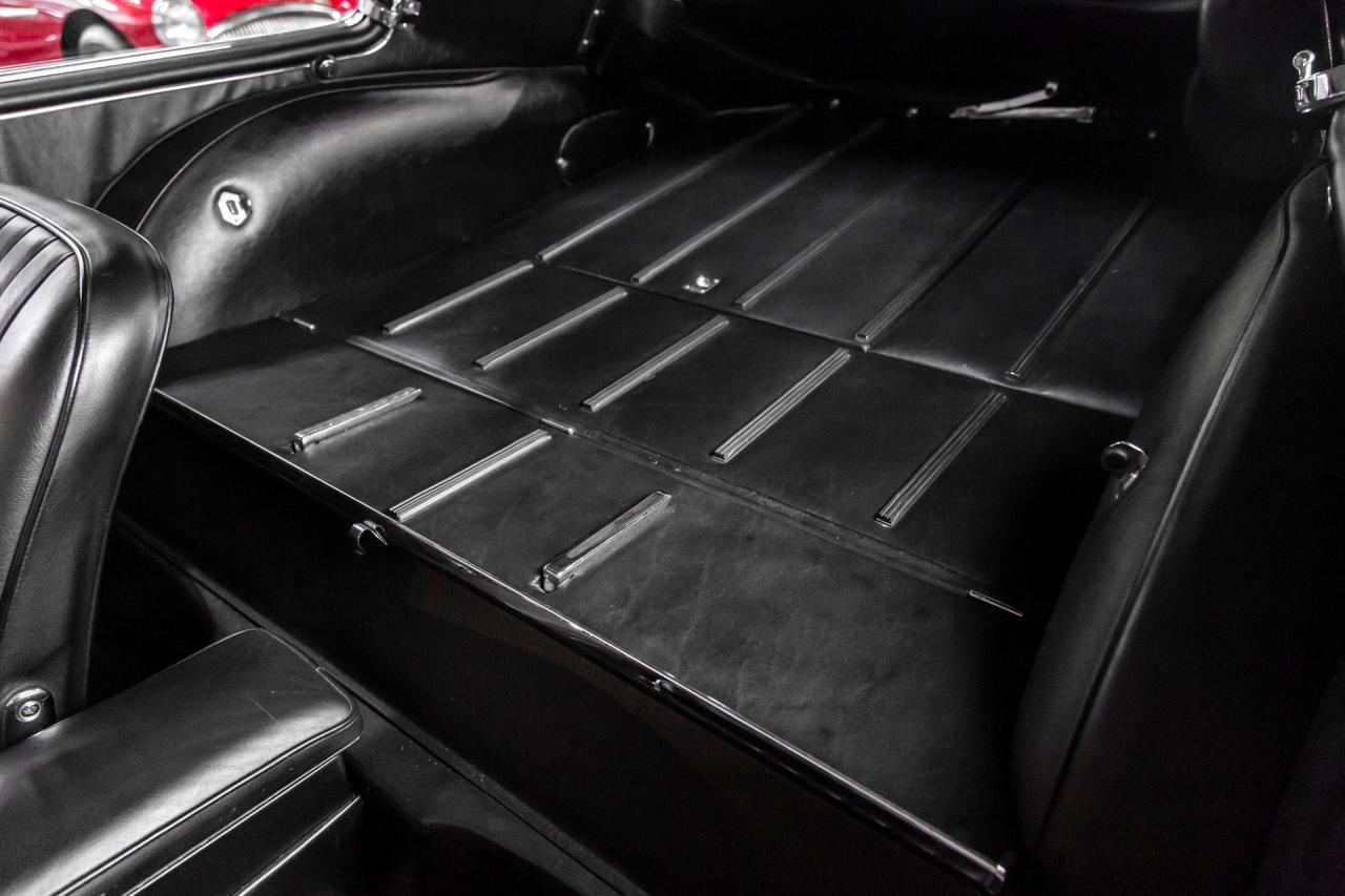 1967 Jaguar XKE SERIES I COUPE