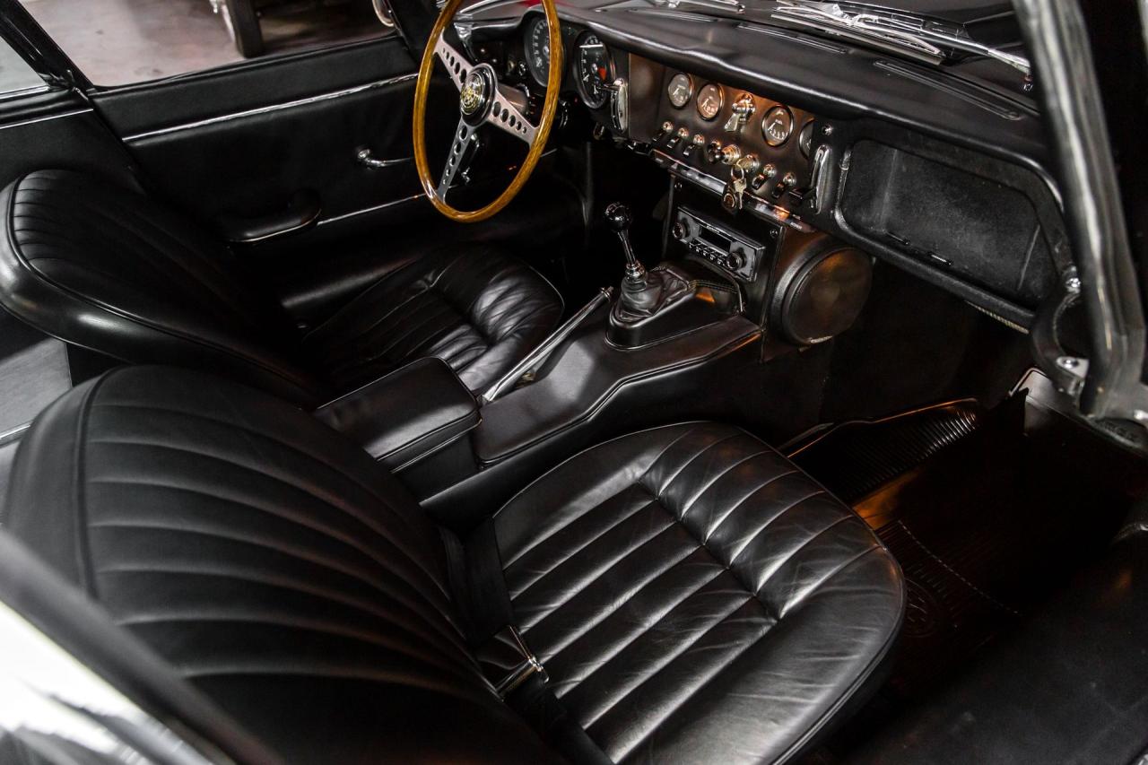 1967 Jaguar XKE SERIES I COUPE