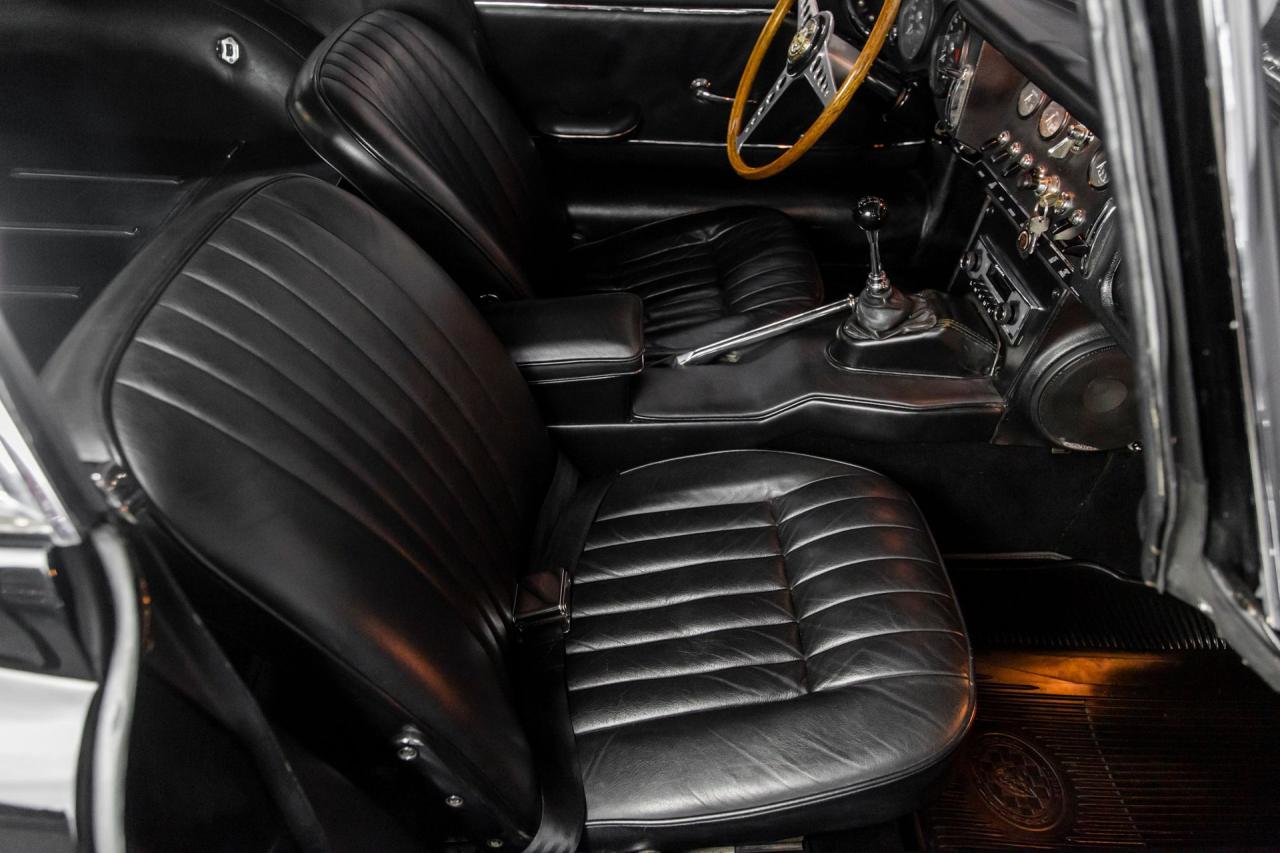 1967 Jaguar XKE SERIES I COUPE