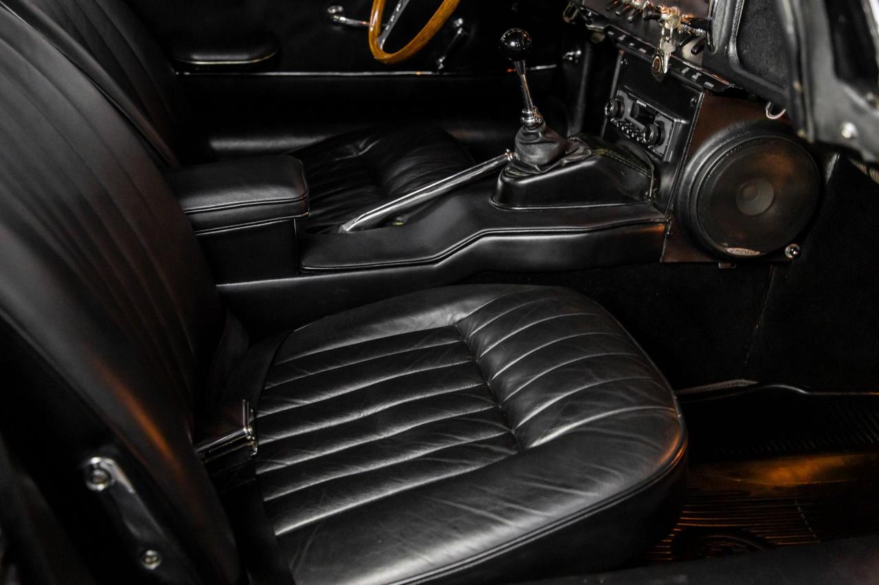1967 Jaguar XKE SERIES I COUPE