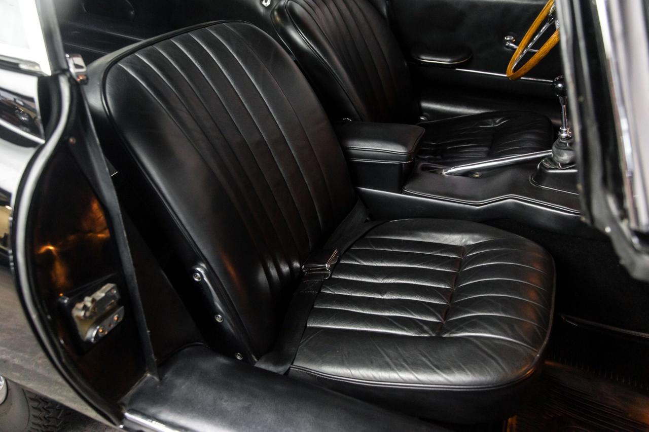 1967 Jaguar XKE SERIES I COUPE