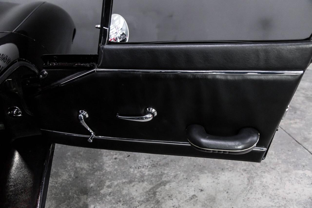 1967 Jaguar XKE SERIES I COUPE