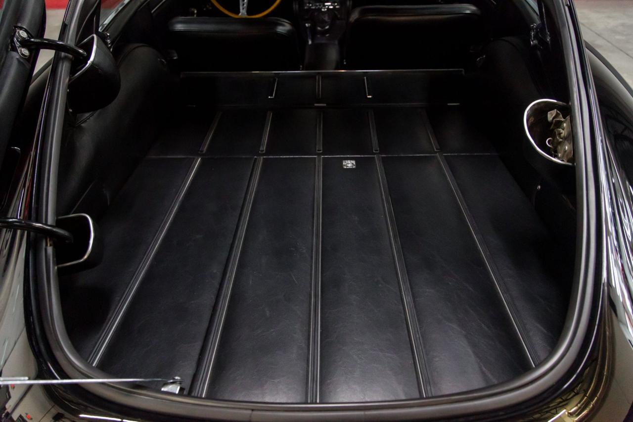 1967 Jaguar XKE SERIES I COUPE