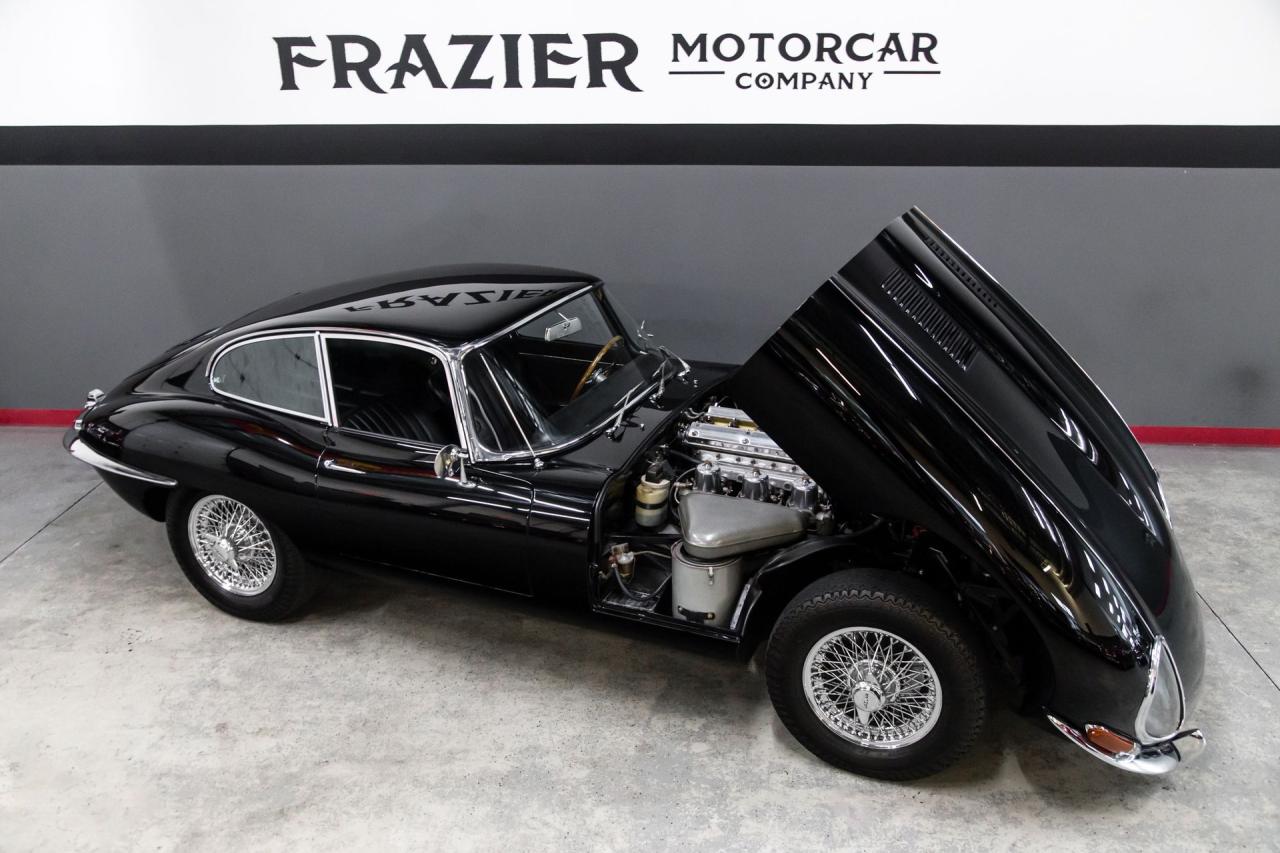 1967 Jaguar XKE SERIES I COUPE