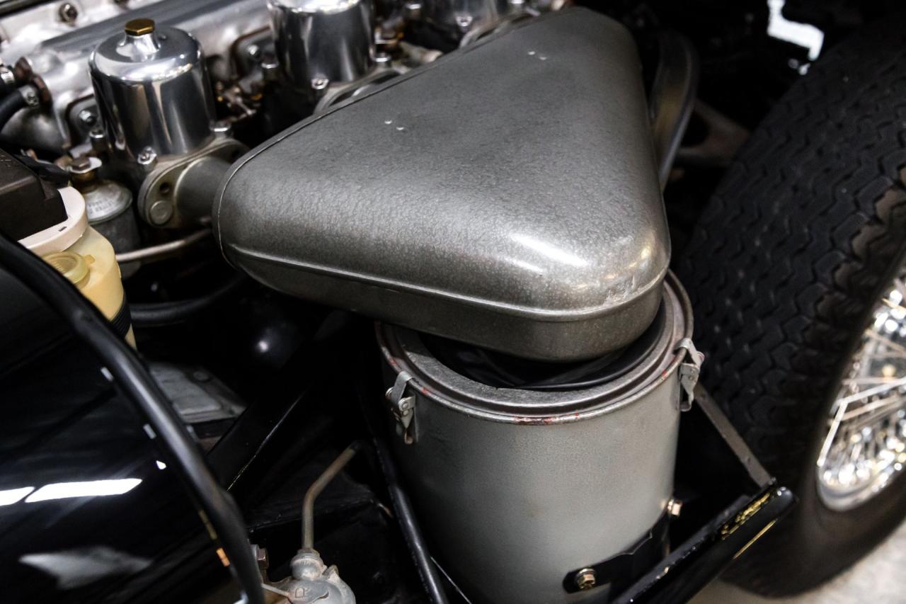 1967 Jaguar XKE SERIES I COUPE