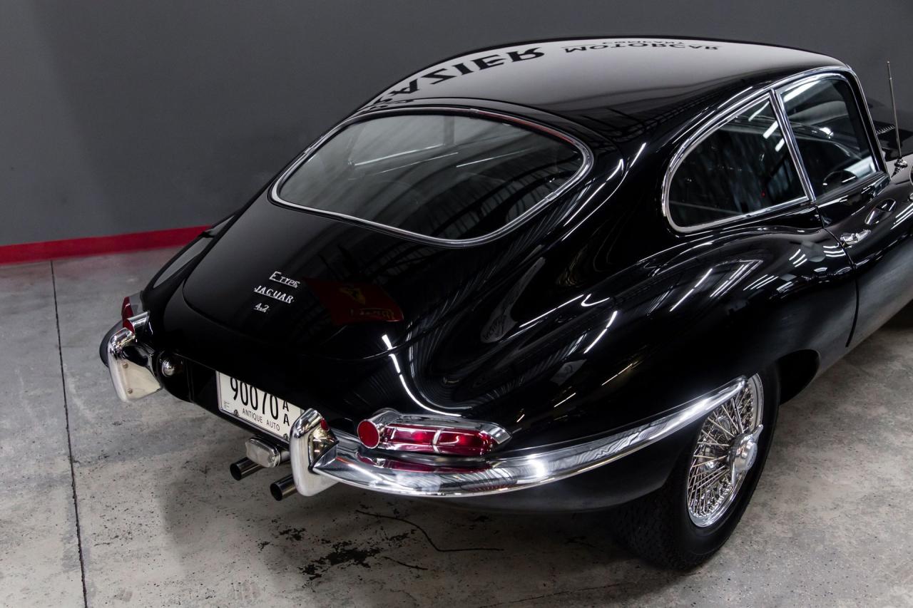 1967 Jaguar XKE SERIES I COUPE
