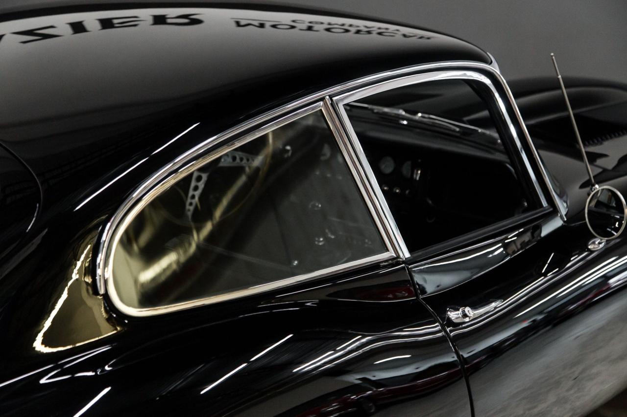 1967 Jaguar XKE SERIES I COUPE