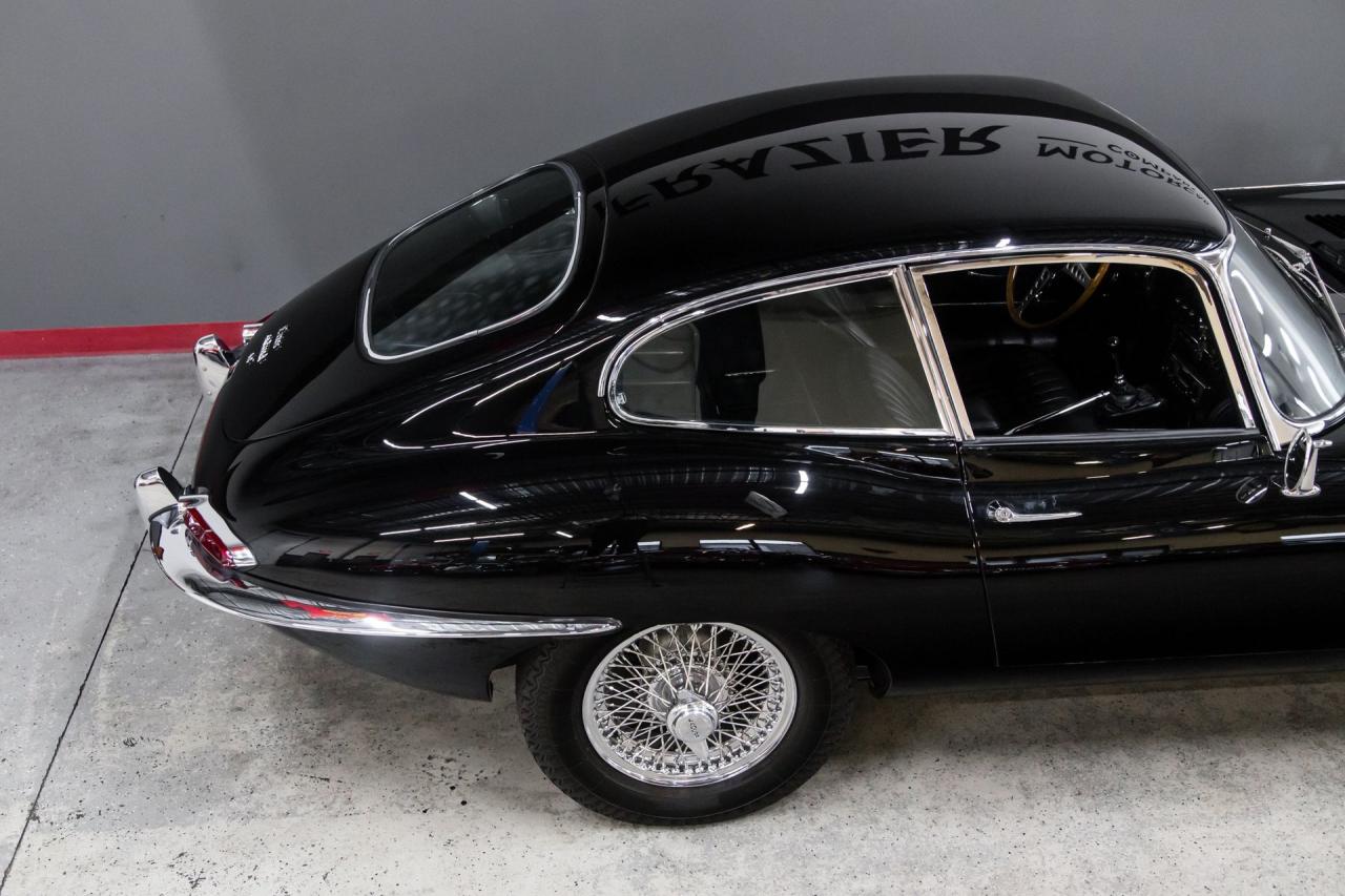 1967 Jaguar XKE SERIES I COUPE